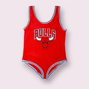 Chicago Bulls Bodysuit